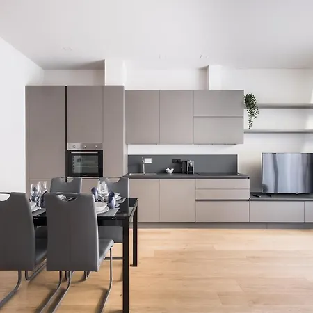 Residence Sant'Orsola - Pizzardi Suites Apartments Bologna Buitenkant foto