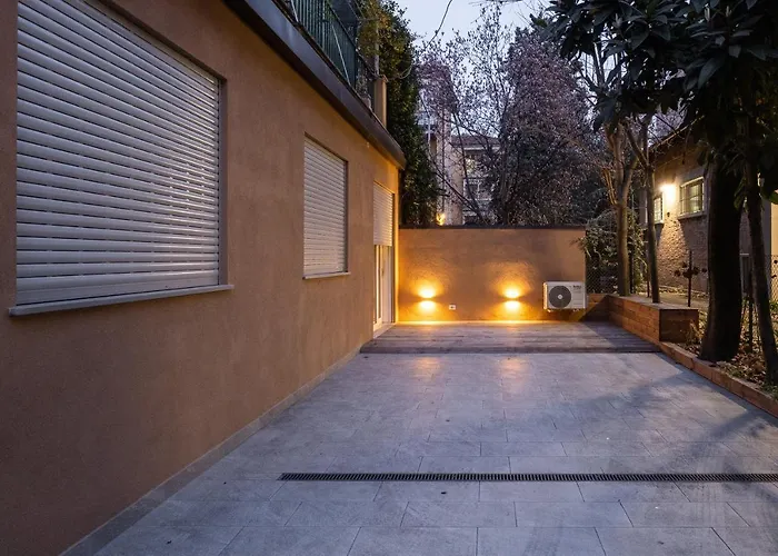 Residence Sant\'Orsola - Pizzardi Suites Apartments