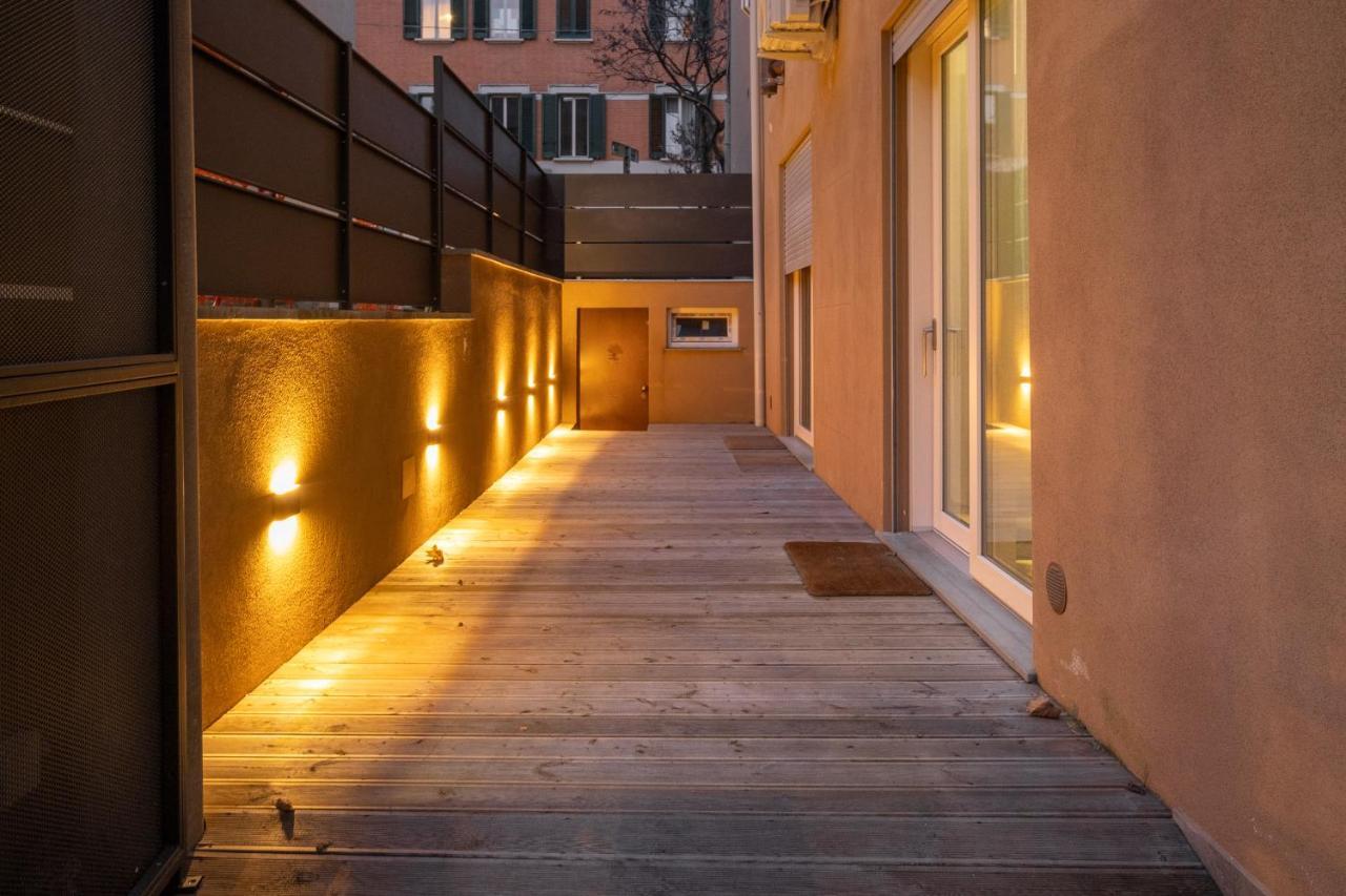 Sant'orsola - Pizzardi Appartement Bologna